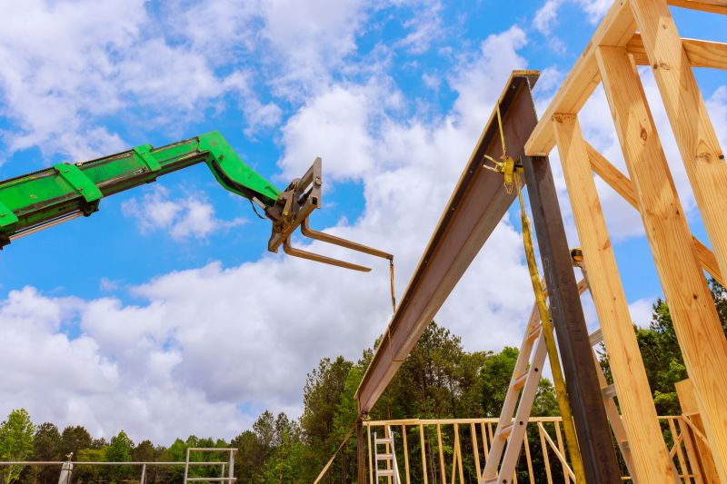 Contact About Structural Beam Installation