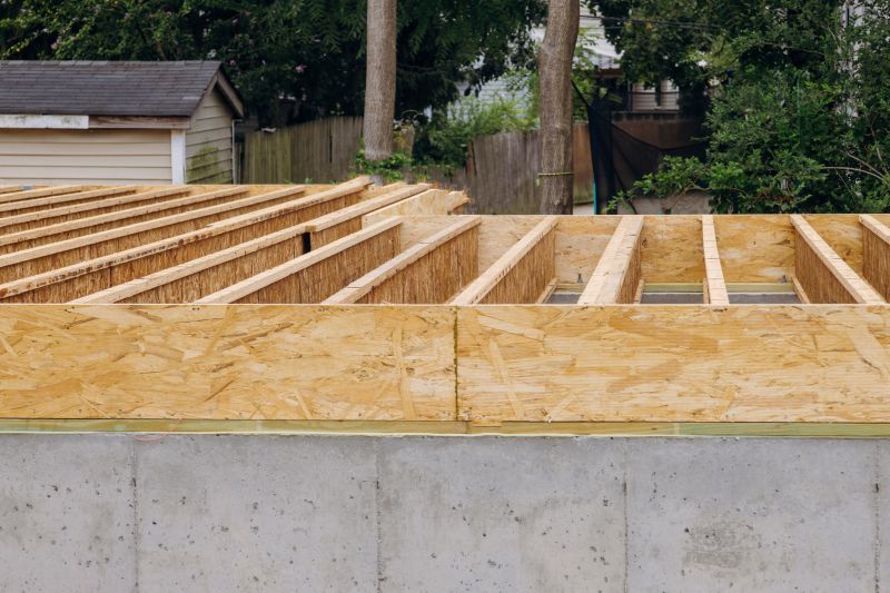 Structural Beam Installation