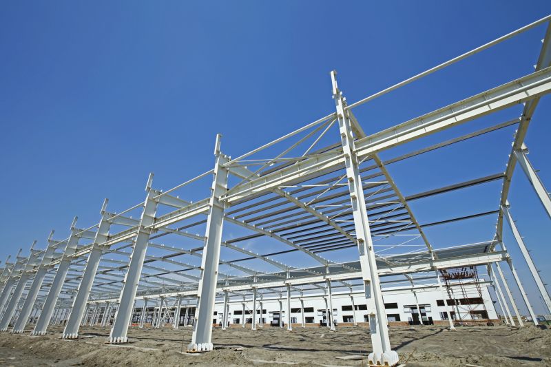 Steel Frame Assembly