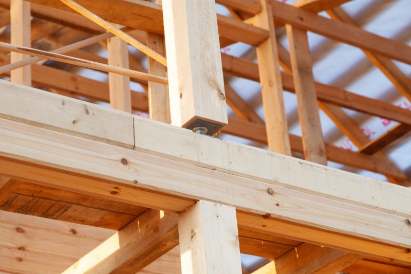 Finished Support Structure