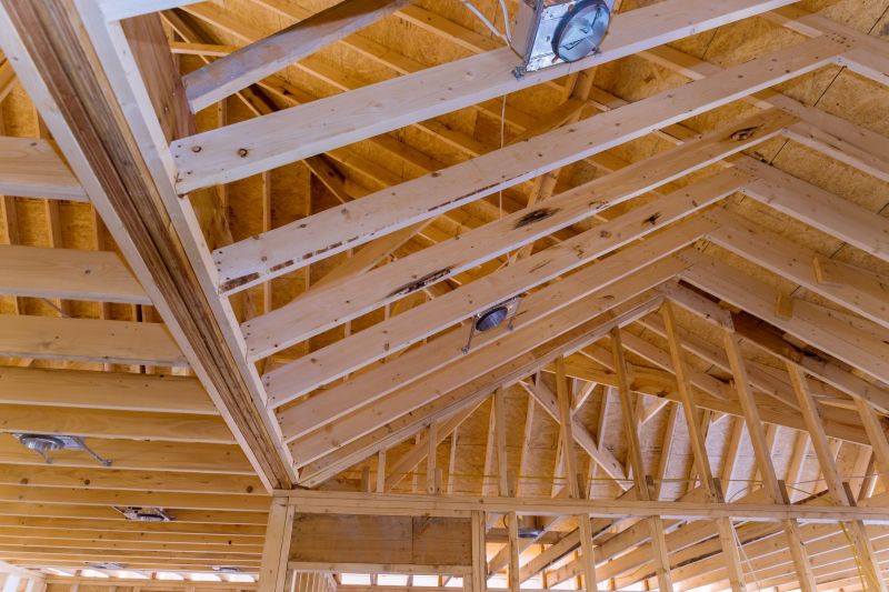 Vaulted Ceiling Installation in Conroe, TX